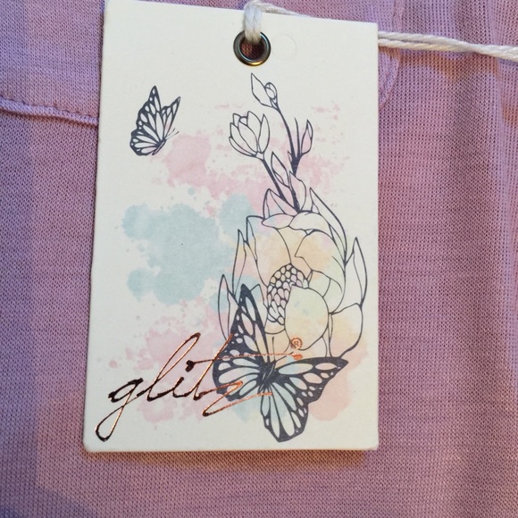 Glitz Plus Size Top - Picture 3 of 4